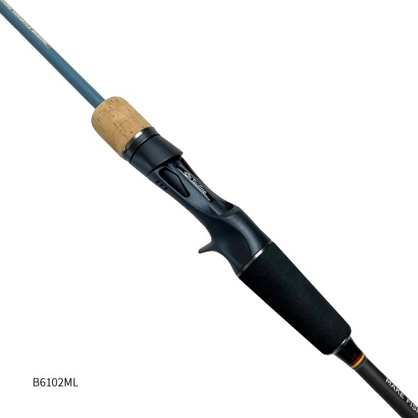 KULIA  SHORE  VERSATILE  SET【2ピースルアーロッドとライン付ベイトリールのセット】